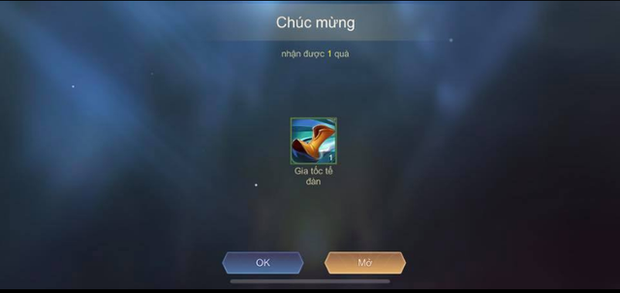 Liên Quân Mobile: Garena tặng Giftcode cả server, game thủ hồ hởi khoe trúng skin SS và SSS - Ảnh 2.