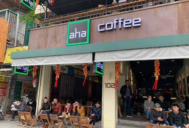 Hà Nội: Quán cà phê, ăn sáng có thể chưa được mở trở lại sau 22/4 - Ảnh 1. Hà Nội: Quán cà phê, ăn sáng có thể chưa được mở trở lại sau 22/4 - Ảnh 1.