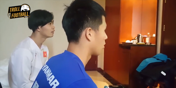 Video troll cười bể bụng: Những sang chấn tâm lý của cầu thủ Việt trong mùa dịch Covid-19 - Ảnh 2.