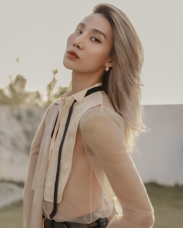 Xui như Mid Nguyễn (The Face): Cuối năm ngoái bị tài xế công nghệ hành hung, sang năm mới bị té xe, điện thoại vỡ nát - Ảnh 1.