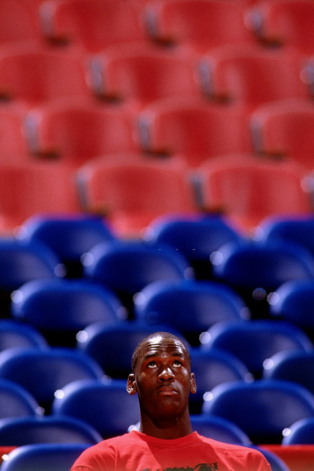 Huyền thoại Michael Jordan và hành trình chiến thắng những cám dỗ đầu đời để chạm tới đỉnh vinh quang - Ảnh 3.