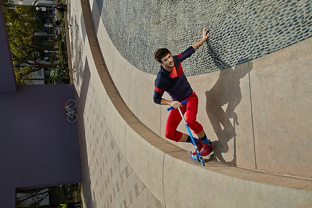 Anh cả sexy của Too Hot To Handle: Từng gây xôn xao với chuyện tình đam mỹ tại Americas Next Top Model - Ảnh 8.