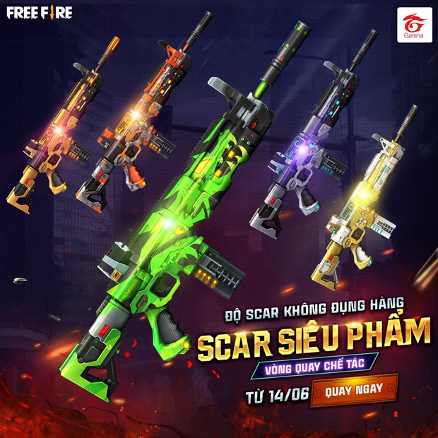 Free Fire: 5 điều khiến game thủ gào thét mong được thấy trở lại, sẵn sàng hiến máu để sở hữu! - Ảnh 2.