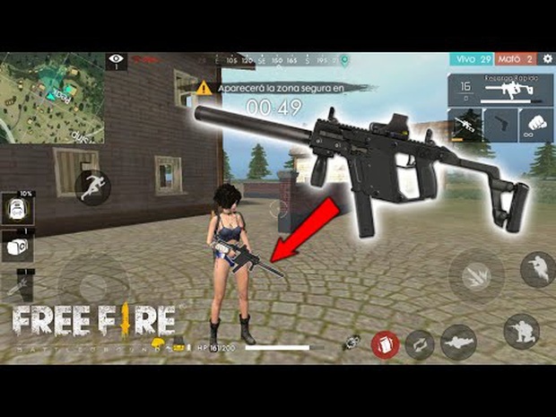 Free Fire: 5 điều khiến game thủ gào thét mong được thấy trở lại, sẵn sàng hiến máu để sở hữu! - Ảnh 5.