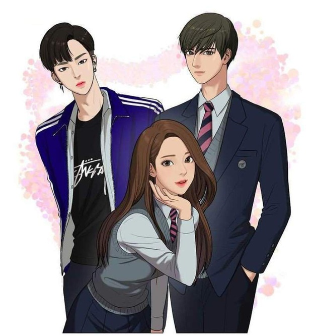 Fan Cha Eun Woo phản đối mỹ nam đóng True Beauty, tố nguyên tác sỉ nhục phái nữ, câu view bằng cảnh nóng? - Ảnh 2.