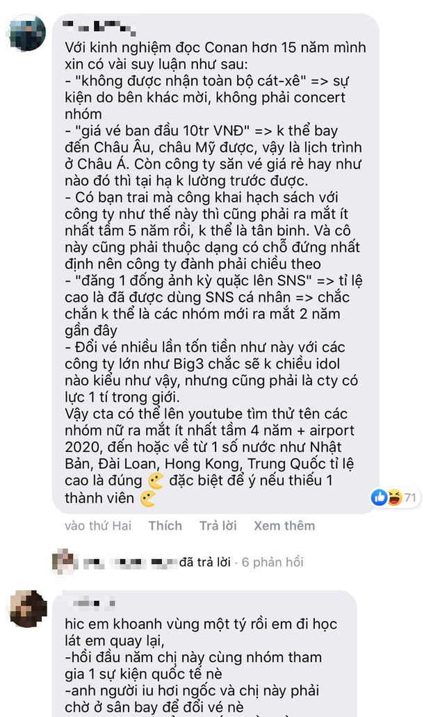 Tin đồn sốc: Nữ idol đổi vé máy bay 13 lần để đưa bạn trai đi lưu diễn, không tham gia tổng duyệt, vi phạm hợp đồng biểu diễn khiến nhóm bị trừ cát-xê? - Ảnh 3.