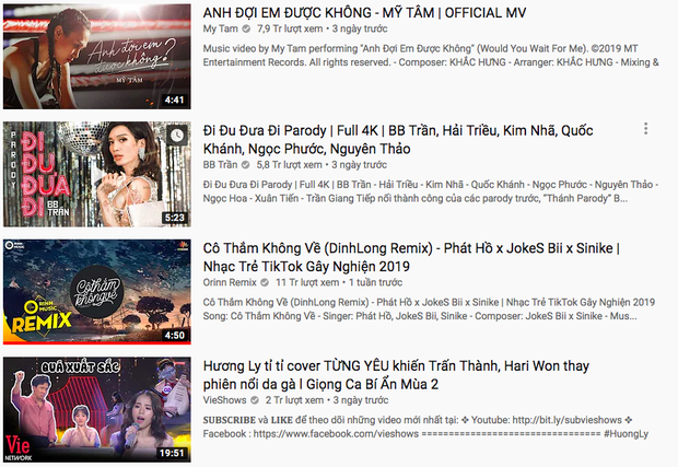 Thánh nữ cover triệu view Hương Ly liệu có phá bỏ được lời nguyền để sánh ngang Linh Ka trên đường đua top 1 trending Youtube? - Ảnh 4.