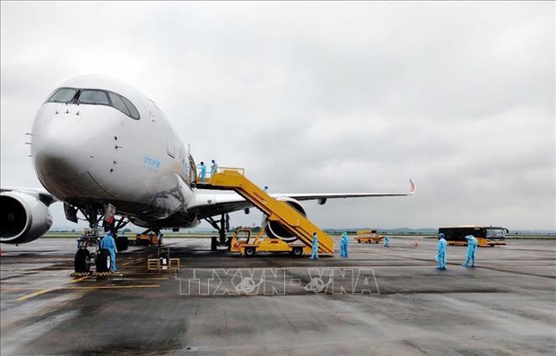 Bố trí khách sạn phục vụ riêng tổ bay của các hãng hàng không nước ngoài đi, đến Việt Nam - Ảnh 1.