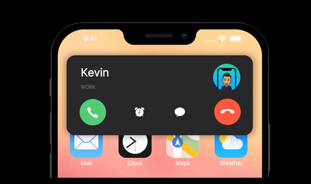 Ngắm nhìn concept iOS 14 trong mơ: Hàng loạt tính năng được iFan mong đợi từ lâu liệu có trở thành sự thật? - Ảnh 7.