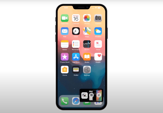 Ngắm nhìn concept iOS 14 trong mơ: Hàng loạt tính năng được iFan mong đợi từ lâu liệu có trở thành sự thật? - Ảnh 9.