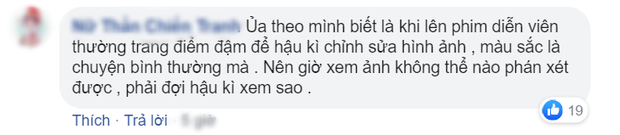 Bom tấn đam mĩ Hạo Y Hành lộ ảnh hậu trường điển trai của La Vân Hi, riêng Trần Phi Vũ gây tranh cãi vì make up tông cải lương - Ảnh 7.