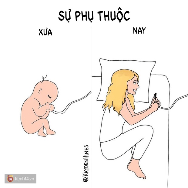 Bộ tranh này chính là lời giải đáp cho câu hỏi cuộc sống của con gái rối rắm và thú vị như thế nào - Ảnh 17.