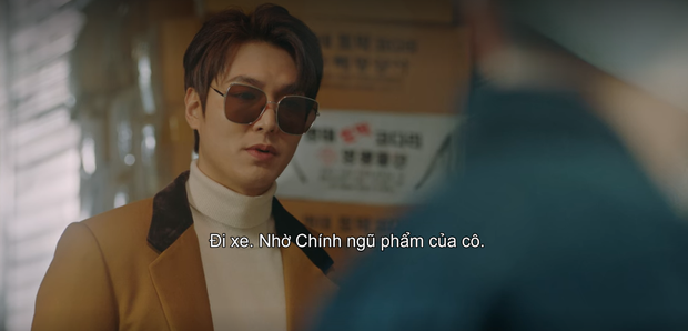 Kim phân Lee Min Ho xử gọn xã hội đen siêu ngầu ở tập 3 Quân Vương Bất Diệt: Nam thần hành động trở lại rồi chị em ơi! - Ảnh 3.