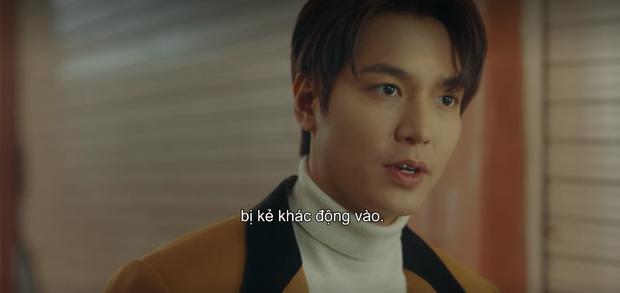 Kim phân Lee Min Ho xử gọn xã hội đen siêu ngầu ở tập 3 Quân Vương Bất Diệt: Nam thần hành động trở lại rồi chị em ơi! - Ảnh 6.