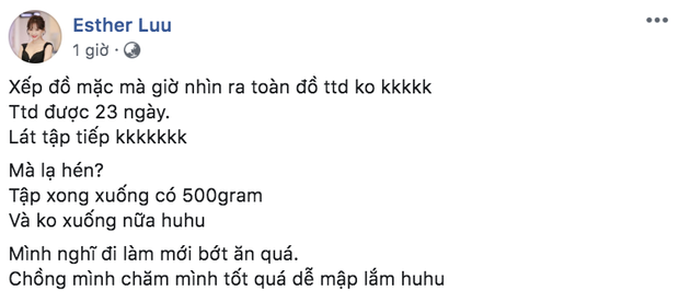 Giảm cân khổ như Hari Won: Miệt mài tập 23 ngày cuối cùng khóc ròng vì chỉ sụt nửa kg, tất cả là vì Trấn Thành? - Ảnh 2.