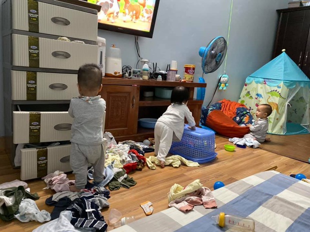 Loạt ảnh khiến hội nghiện nhà khóc thét, hoá ra bức hình phát ra âm thanh là có thật - Ảnh 1.