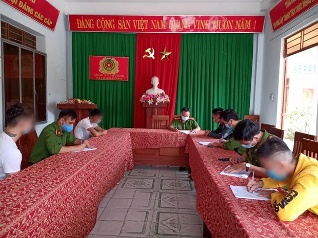 4 nam, 1 nữ dân chơi đến Đà Nẵng thuê biệt thự mở tiệc ma túy để ăn mừng hết cách ly xã hội - Ảnh 6.