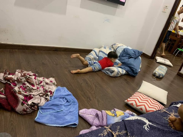 Loạt ảnh khiến hội nghiện nhà khóc thét, hoá ra bức hình phát ra âm thanh là có thật - Ảnh 7.