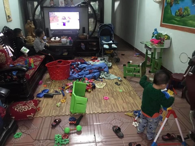 Loạt ảnh khiến hội nghiện nhà khóc thét, hoá ra bức hình phát ra âm thanh là có thật - Ảnh 9.