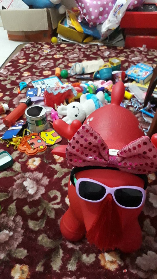 Loạt ảnh khiến hội nghiện nhà khóc thét, hoá ra bức hình phát ra âm thanh là có thật - Ảnh 11.