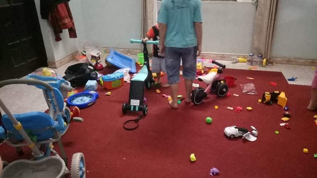 Loạt ảnh khiến hội nghiện nhà khóc thét, hoá ra bức hình phát ra âm thanh là có thật - Ảnh 19.