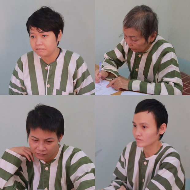 Truy tố 4 phụ nữ vụ thi thể trong bê tông ở Bình Dương tội giết người - Ảnh 2.