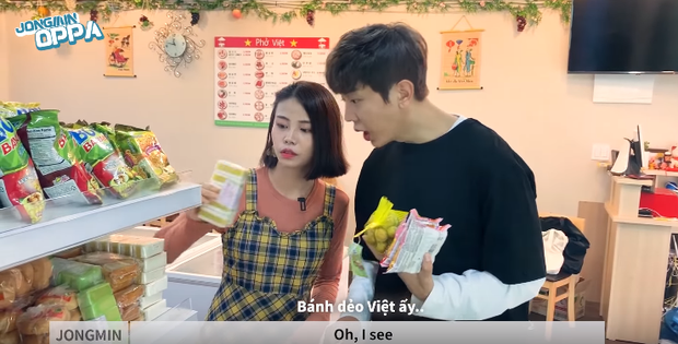 Nổi tiếng với các món ăn đường phố nhưng giới trẻ Hàn Quốc lại phát cuồng bởi đồ ăn vặt của Việt Nam - Ảnh 4.