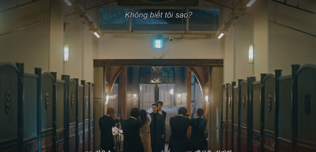 Sốc nặng preview tập 5 Quân Vương Bất Diệt: Kim Go Eun đột ngột chĩa súng vào Lee Min Ho, chuyện gì đã xảy ra? - Ảnh 2.