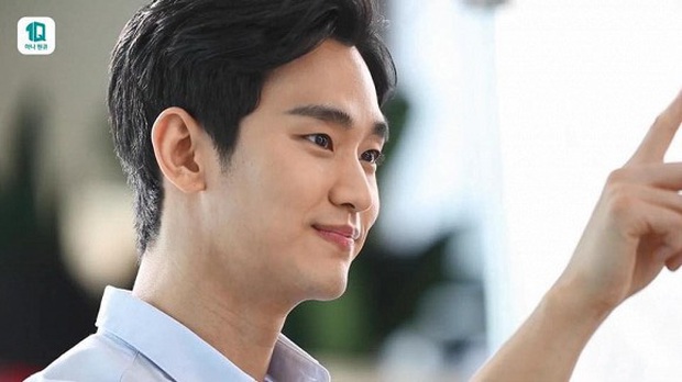 Cụ giáo Kim Soo Hyun vừa trở lại đã cạnh tranh sức hút với Quân vương Lee Min Ho chỉ bằng khoảnh khắc này - Ảnh 5.