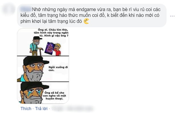 Tròn 1 năm ngày ta khóc trôi rạp với ENDGAME: Ngồi xuống đây tôi kể bạn nghe về một huyền thoại! - Ảnh 17.