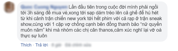 Tròn 1 năm ngày ta khóc trôi rạp với ENDGAME: Ngồi xuống đây tôi kể bạn nghe về một huyền thoại! - Ảnh 18.