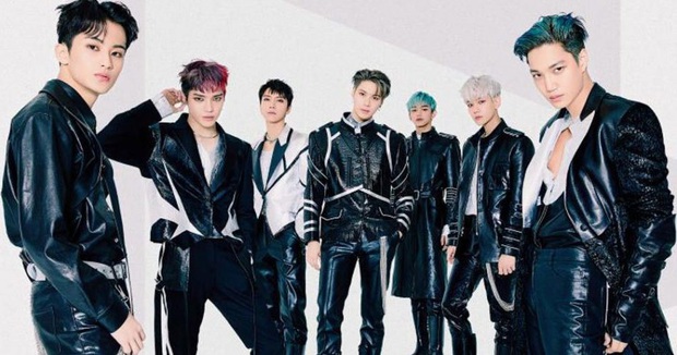 SuperM lần đầu trình diễn ca khúc mới toanh ngay tại concert online, hé lộ sẽ comeback bằng một album trong thời gian tới - Ảnh 2. SuperM lần đầu trình diễn ca khúc mới toanh ngay tại concert online, hé lộ sẽ comeback bằng một album trong thời gian tới - Ảnh 2.