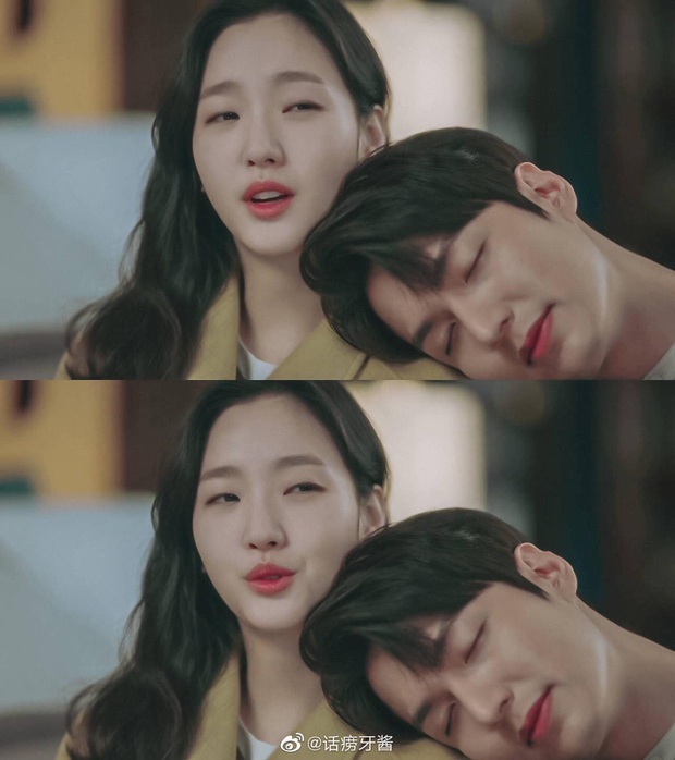 Lee Min Ho muôn đời xài một chiêu nịnh crush, có chắc hữu dụng với Kim Go Eun ở Quân Vương Bất Diệt không anh? - Ảnh 1.