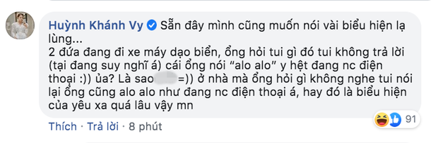 Phan Mạnh Quỳnh bị bạn gái đột nhập Facebook để kể xấu: Lúc tán tỉnh nhiệt tình, khi yêu thì tưởng bị ba mẹ bắt ép? - Ảnh 3.