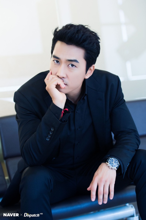 Tài tử Trái tim mùa thu Song Seung Hun bị chỉ trích nặng nề vì thái độ vô tư ở siêu thị giữa mùa dịch COVID-19 - Ảnh 7.