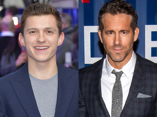 Tội Nhện nhí Tom Holland, lên kế hoạch detox mùa cách ly thì bị Deadpool Ryan Reynolds phá hoại - Ảnh 1.