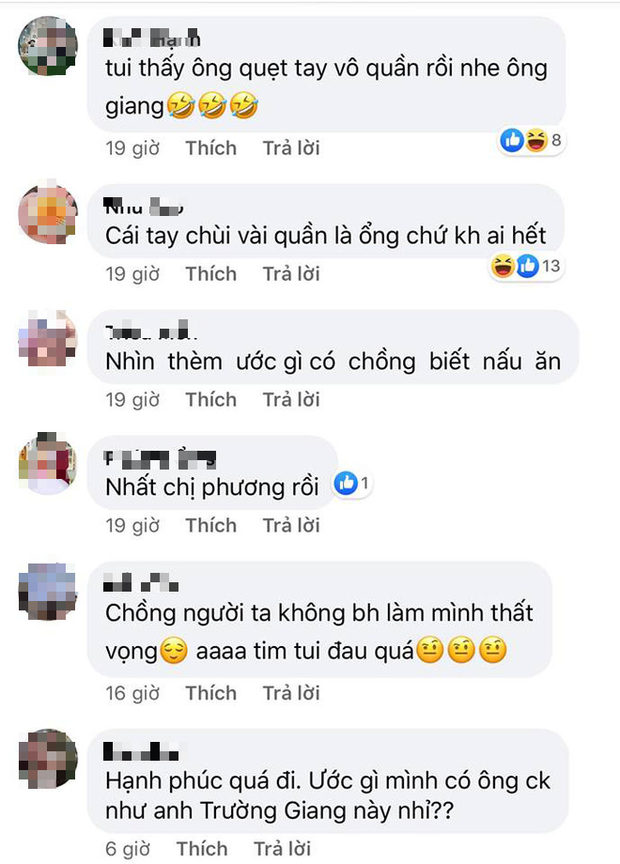 Phủi tay vào quần khi nấu ăn cho Nhã Phương, Trường Giang khiến netizen tranh luận: Hành động gần gũi hay mất vệ sinh? - Ảnh 4.