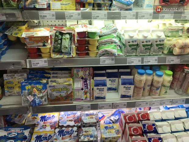 Hàng Việt Nam áp đảo tại các siêu thị lớn ở Hà Nội: Nhiều mẫu mã, chất lượng đảm bảo, tội gì không dùng hàng Việt” - Ảnh 17.