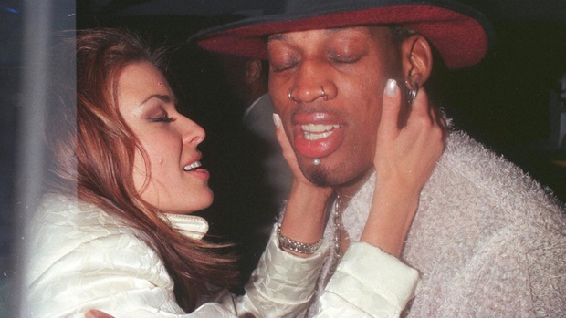 Siêu mẫu Playboy đình đám một thời chia sẻ về kỷ niệm bị huyền thoại Michael Jordan bắt tại trận khi qua đêm cùng Dennis Rodman - Ảnh 4.