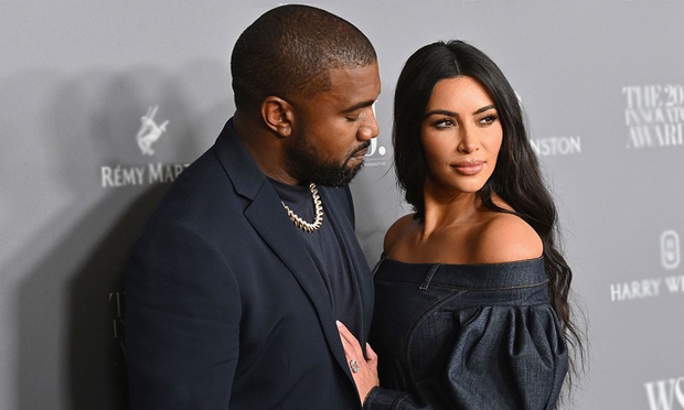 Kanye West ngoại tình sau lưng Kim Kardashian, thậm chí công khai dòm ngó 4 cô chị em ruột nóng bỏng của vợ? - Ảnh 2.