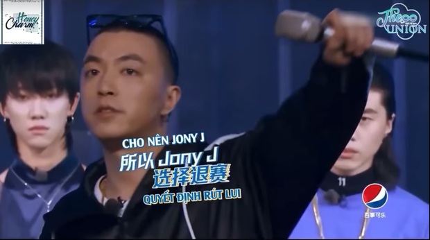 2 cố vấn tai tiếng của show sống còn Trung Quốc: La Chí Tường bị tố ngoại tình, Jony J coi thường idol - Ảnh 5.