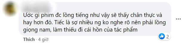 Netizen cười mệt với giọng gốc Quảng Nam của thầy Ngạn Mắt Biếc: Lên phim thế này chắc phải đọc sub bà con ơi! - Ảnh 3.