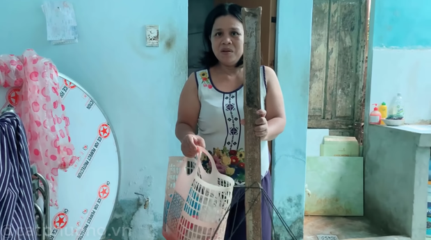 Ba mất sức lao động còn mẹ chạy chợ bán rau, Thanh Nga Bento chia sẻ nhận PR để phụ giúp kinh tế gia đình - Ảnh 3.