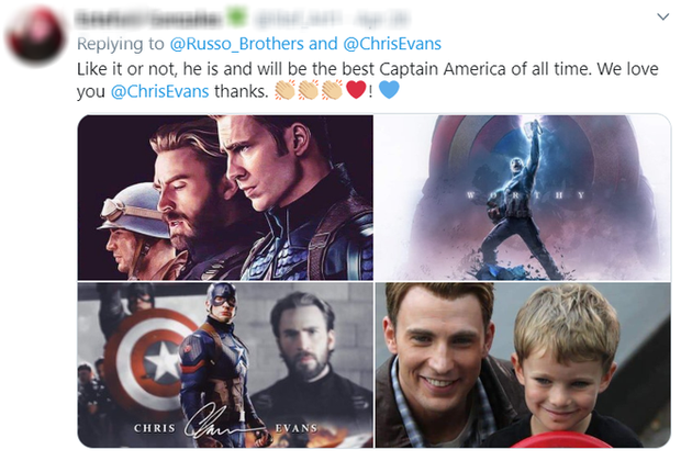 Nghẹn lòng với video ngày cuối làm Captain America của Chris Evans, ngay cả đời thực anh cũng “ra đi” như một người hùng - Ảnh 6.