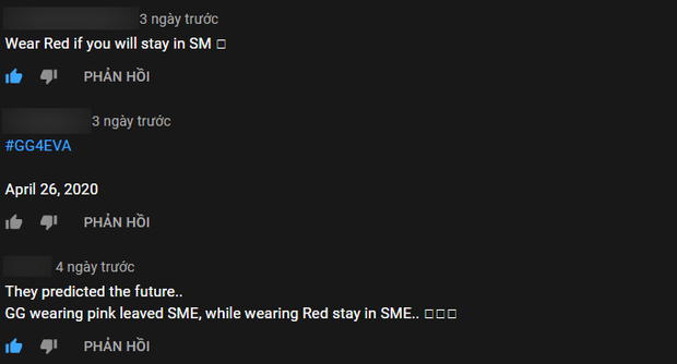 Netizen sốc khi phát hiện stylist của SM biết trước tương lai của SNSD từ năm 2010: Kẻ đi thì mặc đồ hồng, người ở lại thì mặc đồ đỏ? - Ảnh 2.