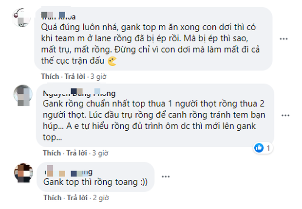 Đi rừng nên gank lane nào trước? - Câu hỏi đơn giản đang khiến cộng đồng Liên Quân tranh cãi nảy lửa! - Ảnh 2.