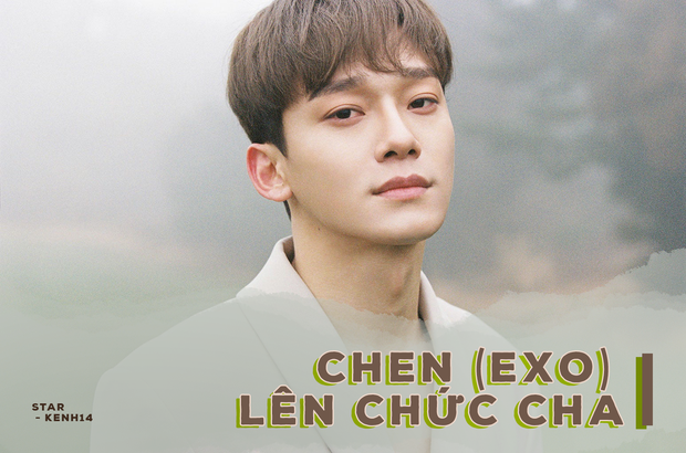 HOT: Chen (EXO) đã chính thức lên chức bố, vợ hạ sinh con đầu lòng vào ngày hôm nay - Ảnh 3.