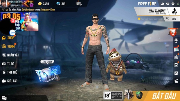 Người Việt dùng hàng Việt, dép tổ ong huyền thoại bất ngờ xuất hiện trong Free Fire, game thủ hào hứng ủng hộ! - Ảnh 4.