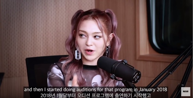 Ngày nào còn là fangirl Kpop chuyên nhảy cover, cô gái Mỹ quyết tâm thi show sống còn rồi debut thành idol đầy triển vọng ở Hàn - Ảnh 5. Ngày nào còn là fangirl Kpop chuyên nhảy cover, cô gái Mỹ quyết tâm thi show sống còn rồi debut thành idol đầy triển vọng ở Hàn - Ảnh 5.
