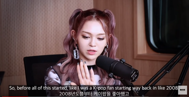 Ngày nào còn là fangirl Kpop chuyên nhảy cover, cô gái Mỹ quyết tâm thi show sống còn rồi debut thành idol đầy triển vọng ở Hàn - Ảnh 2. Ngày nào còn là fangirl Kpop chuyên nhảy cover, cô gái Mỹ quyết tâm thi show sống còn rồi debut thành idol đầy triển vọng ở Hàn - Ảnh 2.